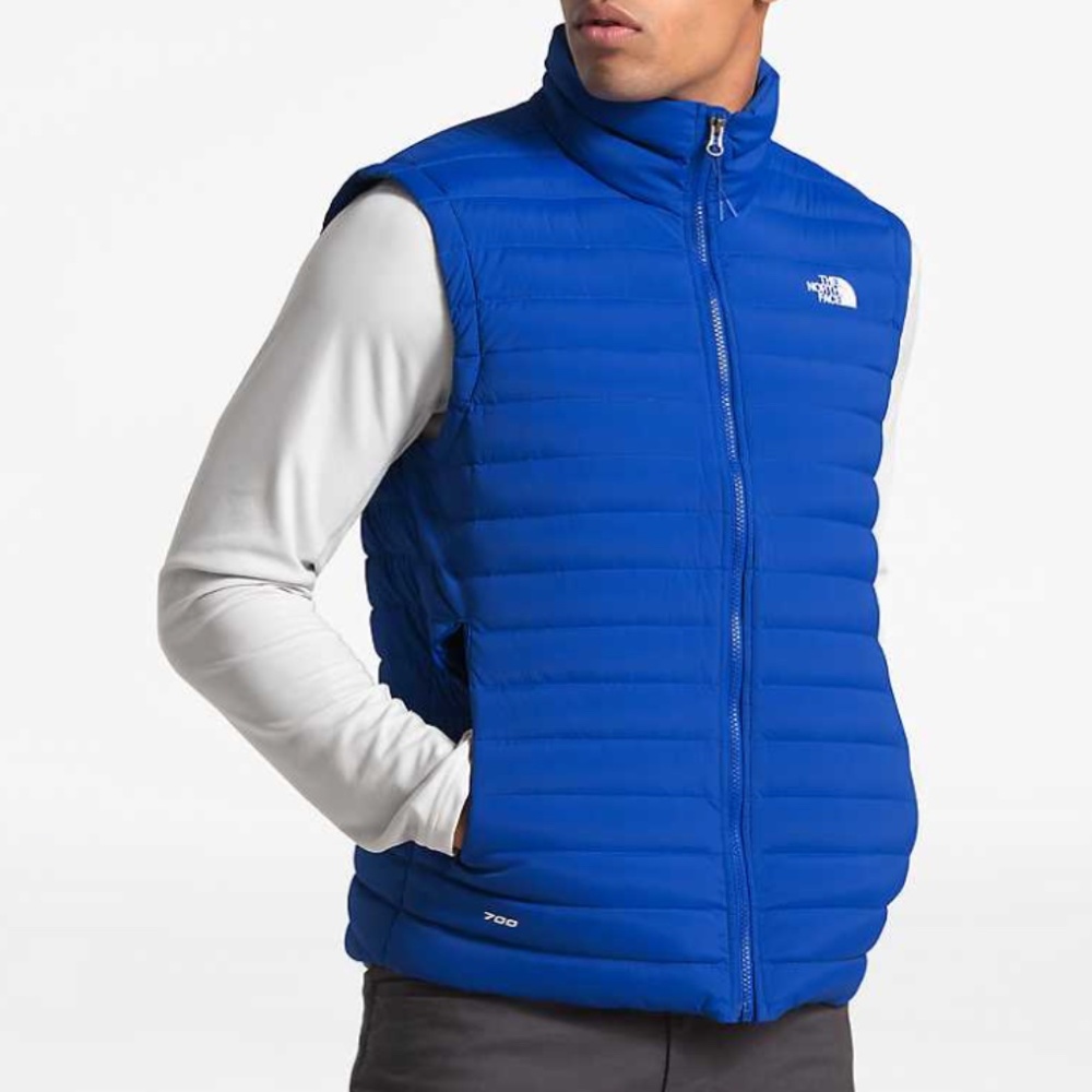 NWT The North Face Men’s Stretch Down Vest